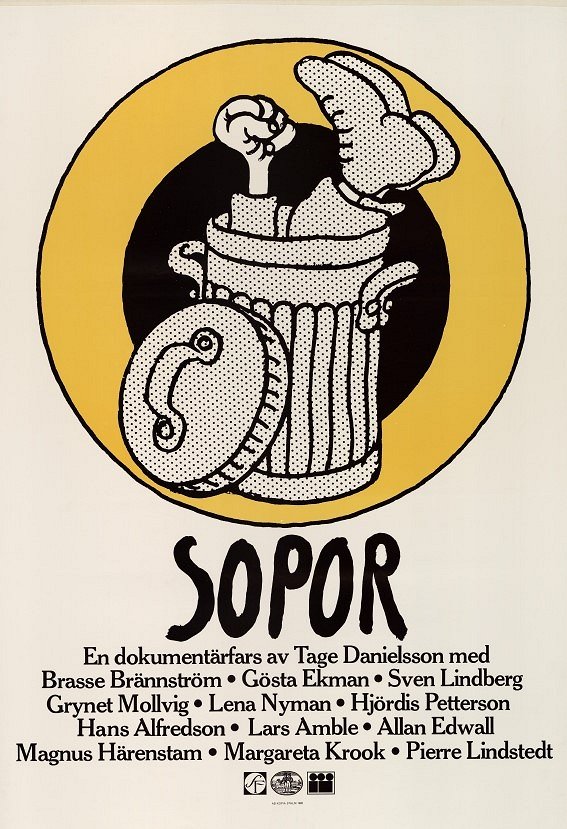 SOPOR - Cartazes