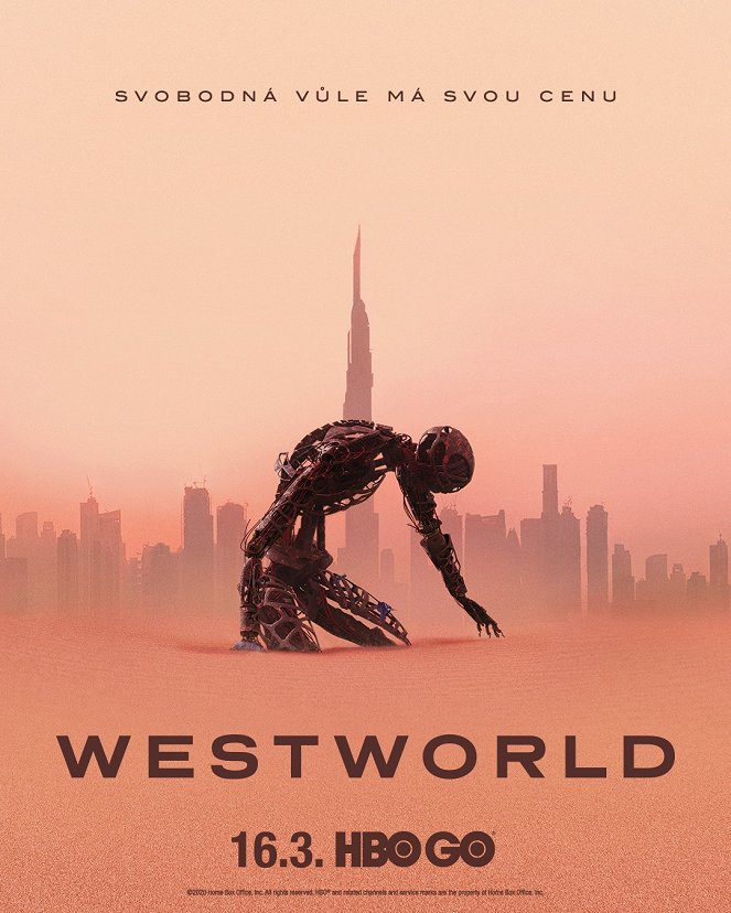 Westworld - The New World - 