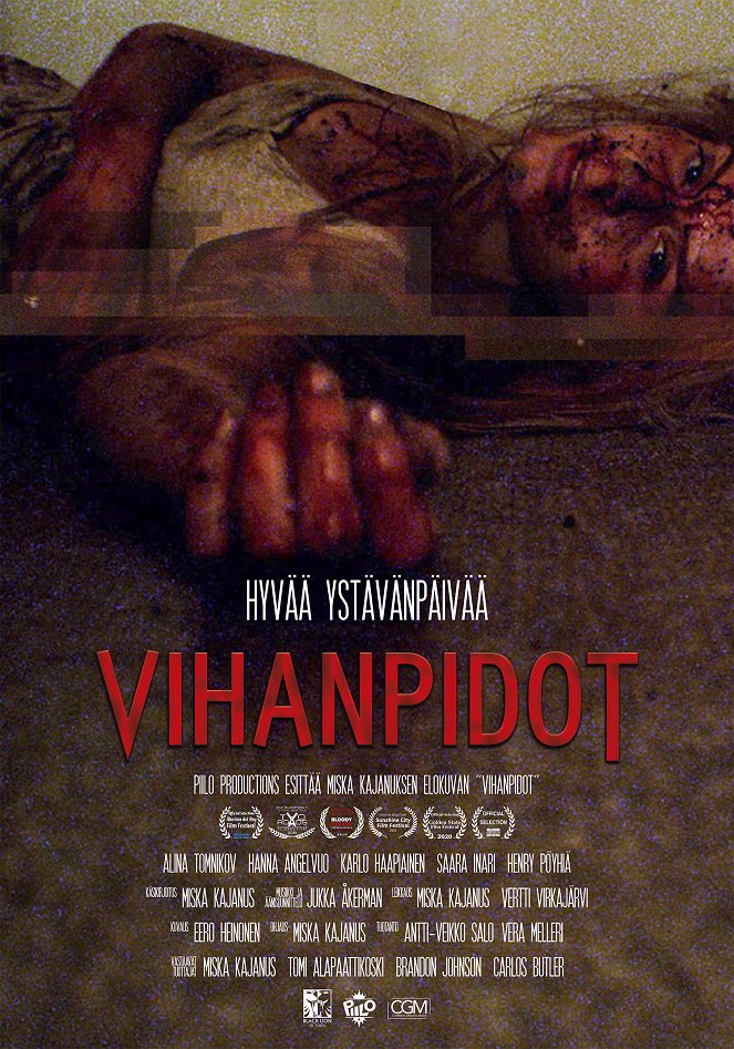 Vihanpidot - Plakáty