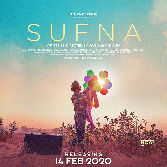 Sufna - Posters