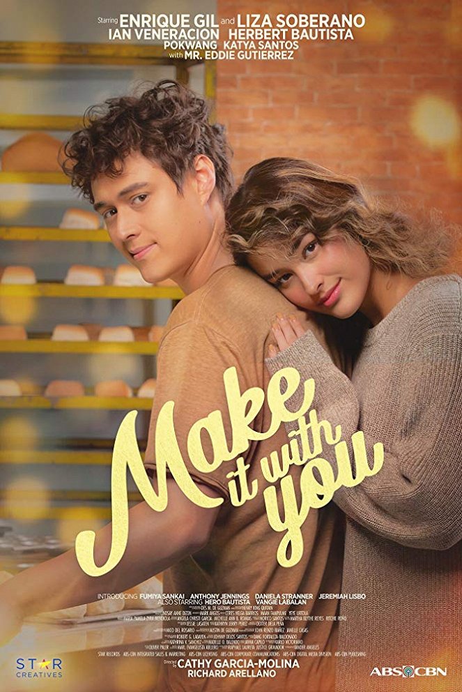 Make It with You - Posters