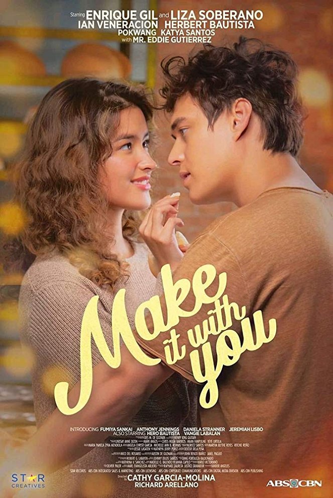 Make It with You - Affiches