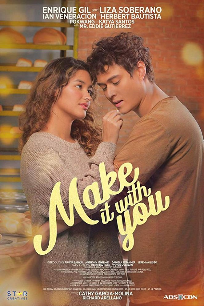 Make It with You - Cartazes