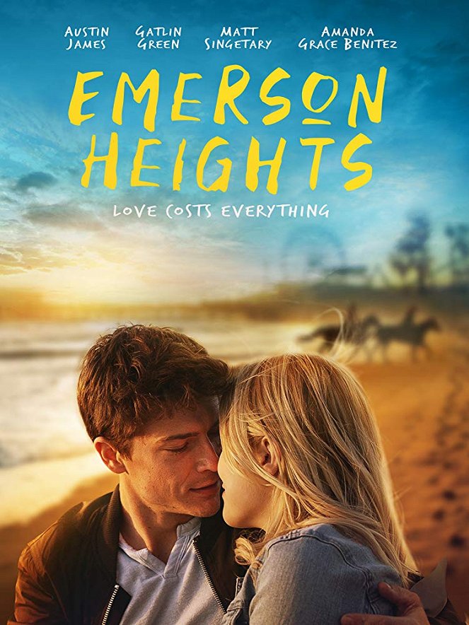 Emerson Heights - Julisteet