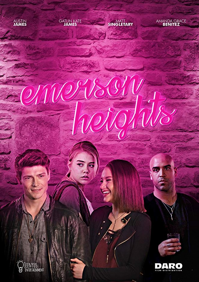 Emerson Heights - Plakáty