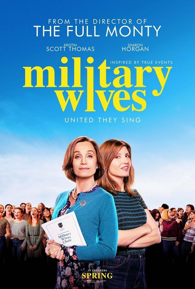 Military Wives - Posters