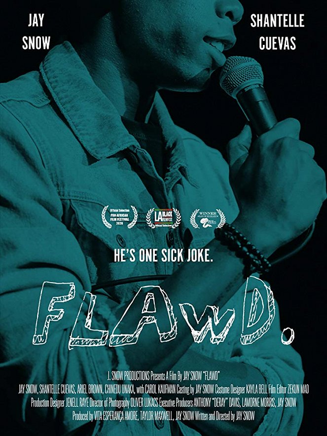 Flawd - Posters