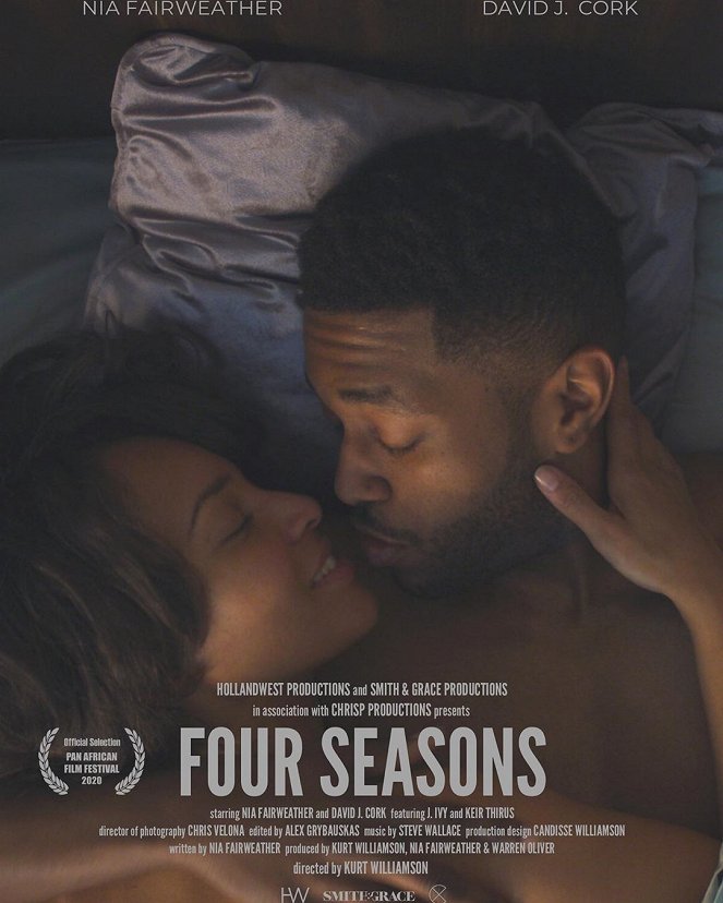 Four Seasons - Plakátok