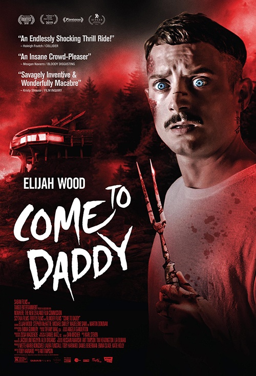 Come to Daddy - Posters