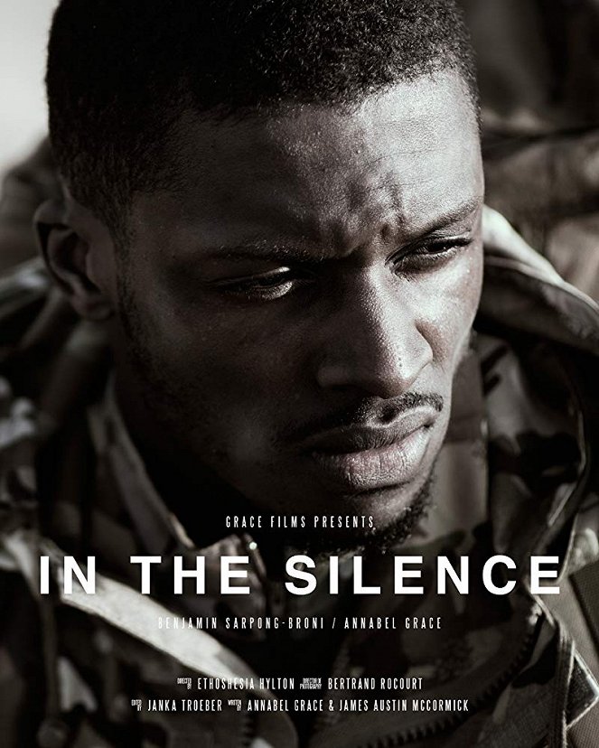 In the Silence - Posters