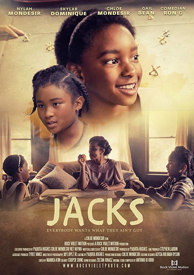 Jacks - Affiches