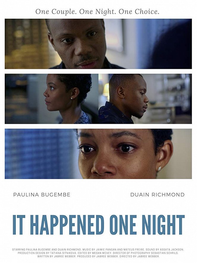 It Happened One Night - Affiches