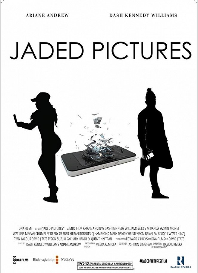 Jaded Pictures - Cartazes