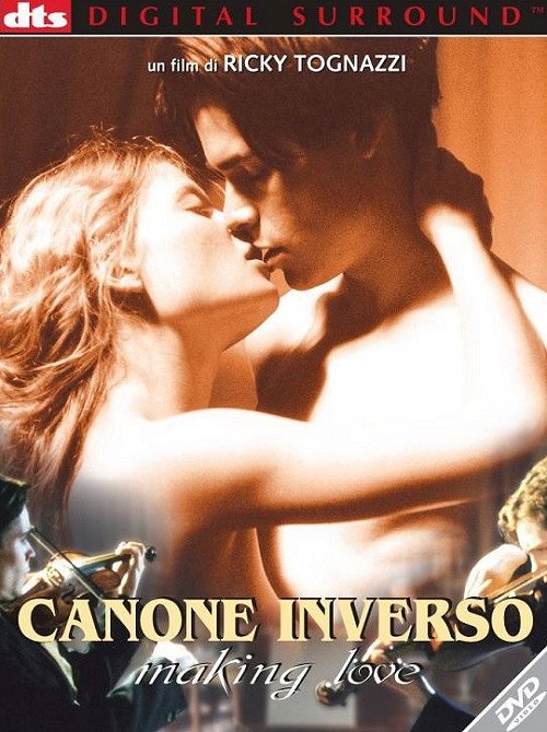 Canone inverso - milostný příběh - Plagáty