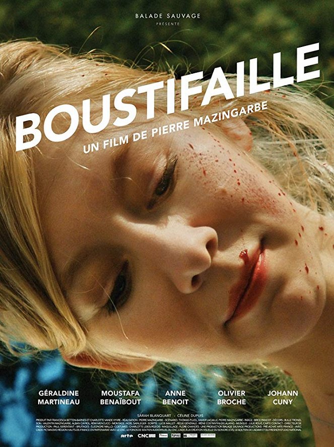 Boustifaille - Plakaty