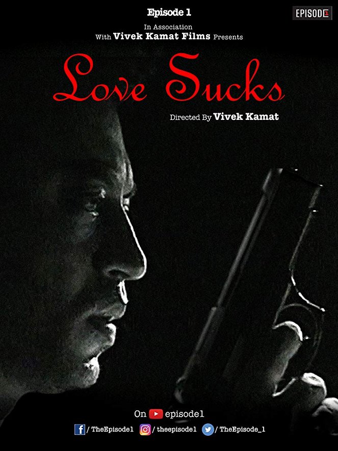 Love Sucks - Carteles
