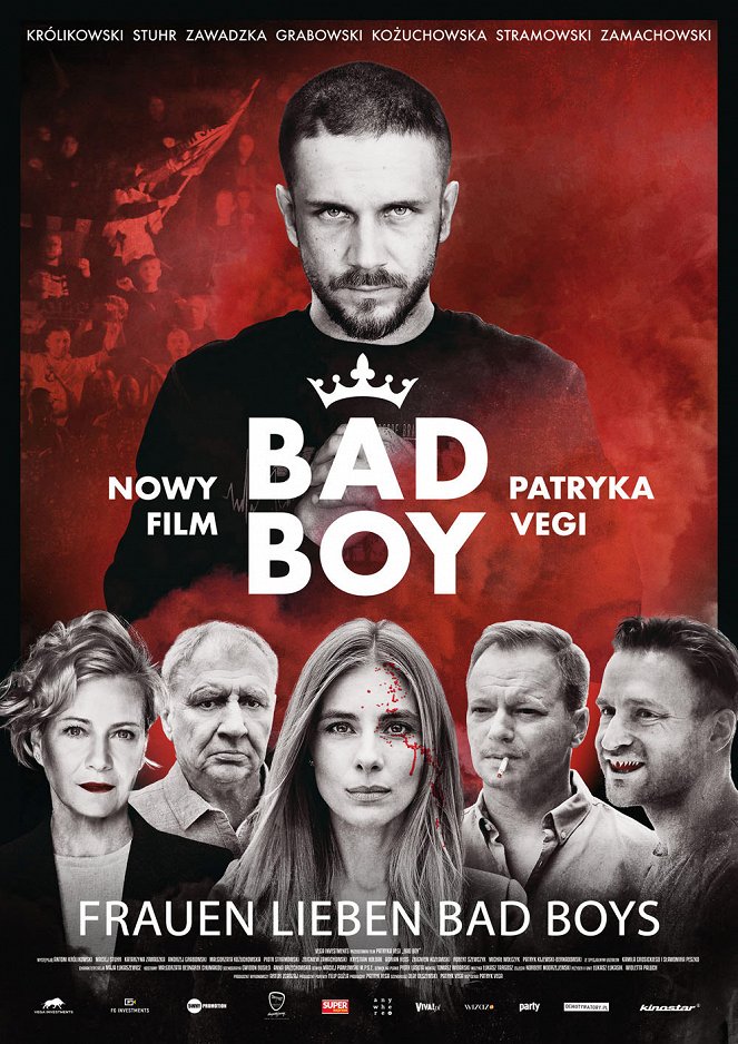Bad Boy - Plakate