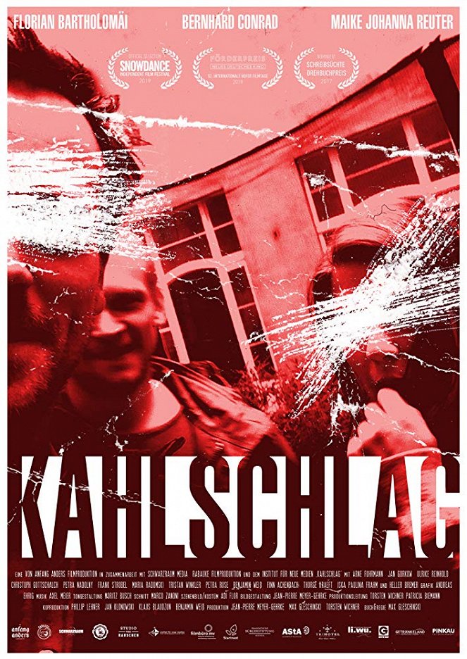 Kahlschlag - Posters