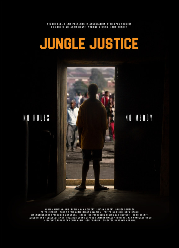 Jungle Justice - Plagáty