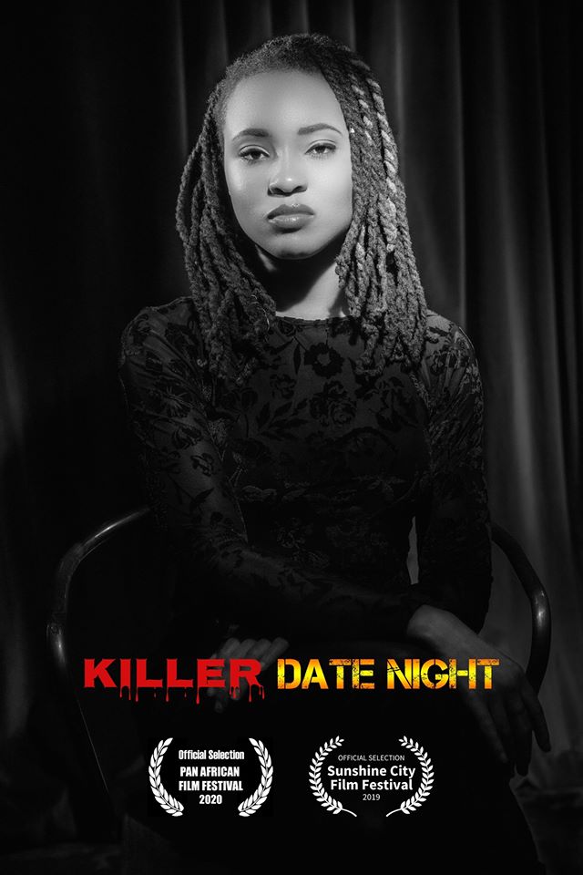 Killer Date Night - Plakátok