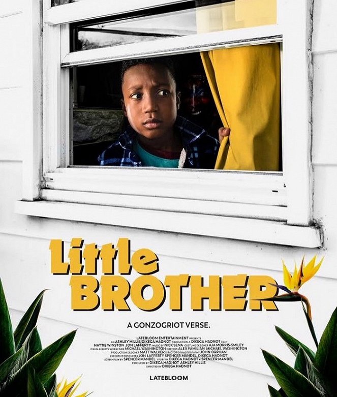 Little Brother - Cartazes
