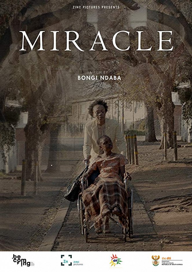 Miracle - Affiches