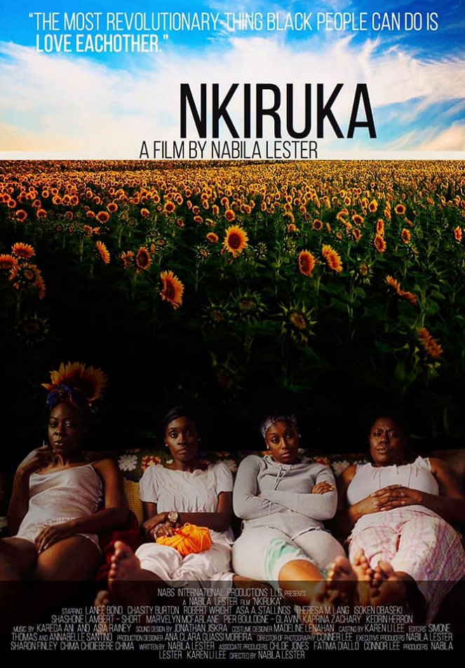 Nkiruka - Plakáty