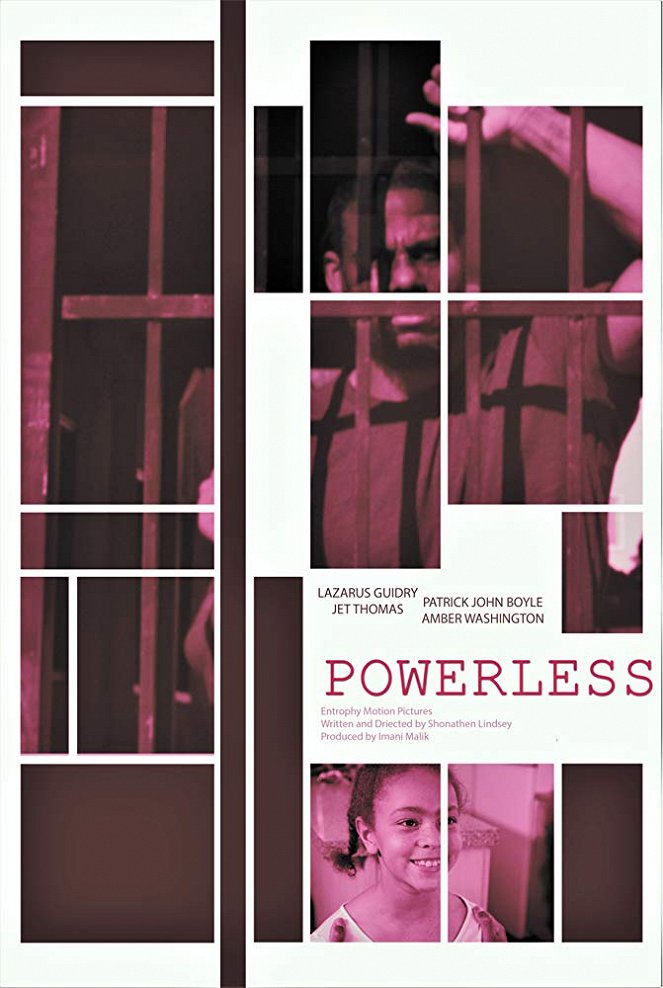 Powerless - Affiches
