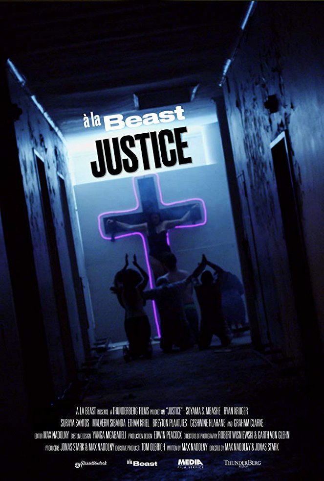 À La Beast's Justice - Posters