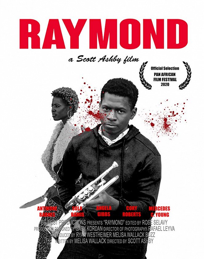 Raymond - Plakate
