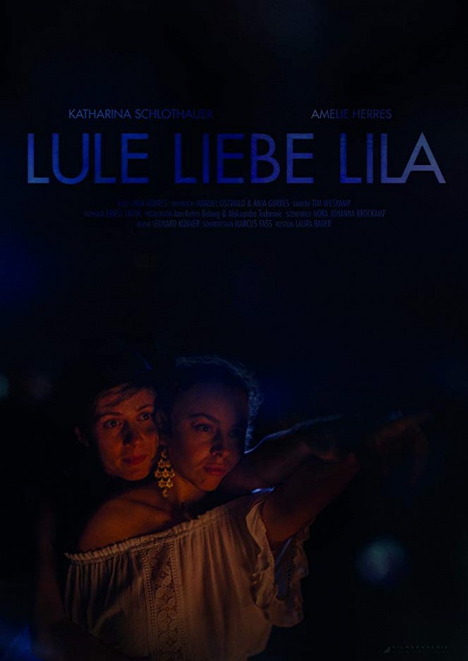 Lule Liebe Lila - Carteles