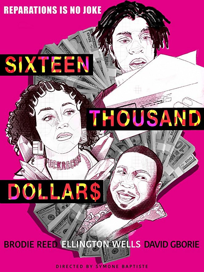 Sixteen Thousand Dollars - Posters
