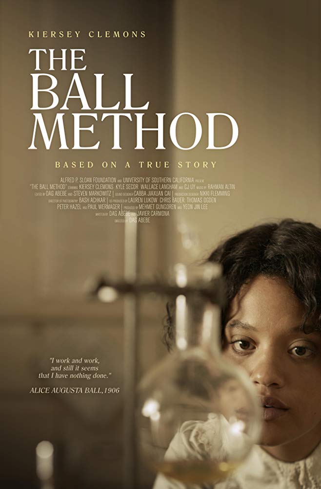The Ball Method - Cartazes
