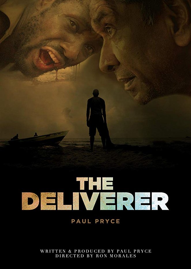 The Deliverer - Affiches