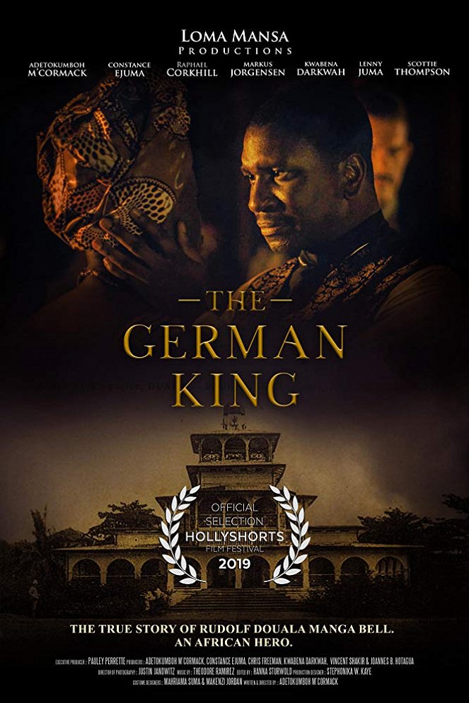 The German King - Affiches