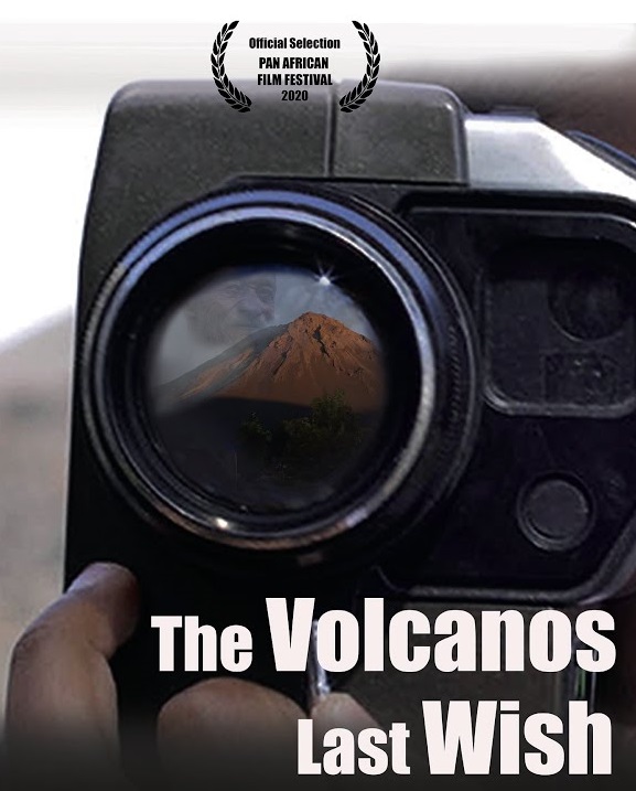 The Volcano's Last Wish - Plakátok