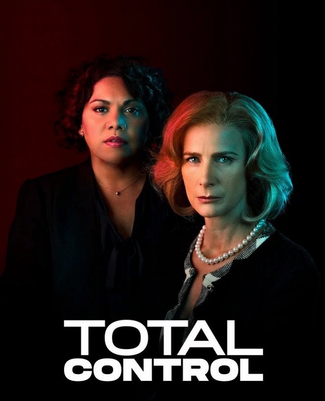 Total Control - Total Control - Season 1 - Plakátok