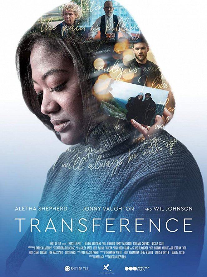 Transference - Posters