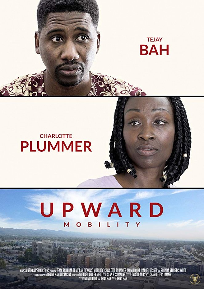 Upward Mobility - Plakate