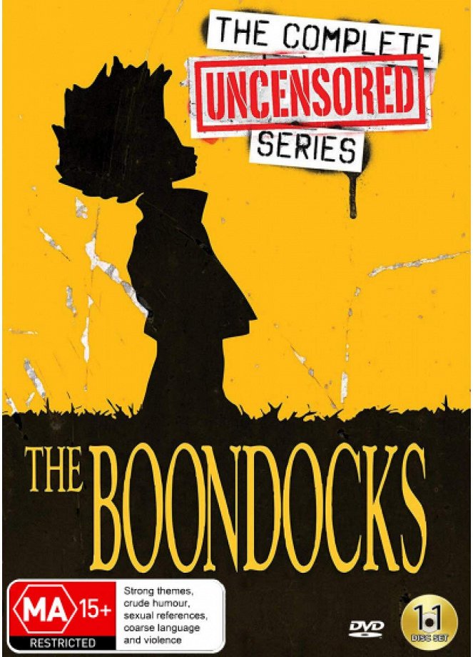 The Boondocks - Posters