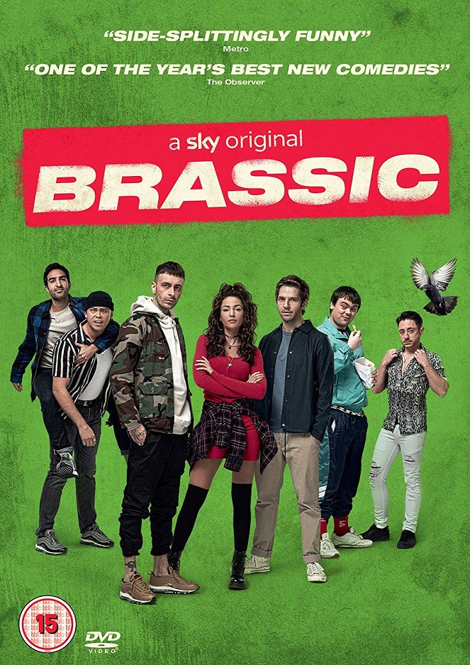 Brassic - Season 1 - Plakate