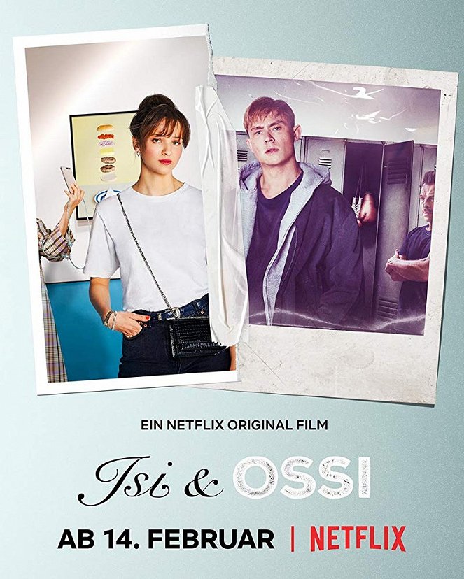 Isi & Ossi - Plakate