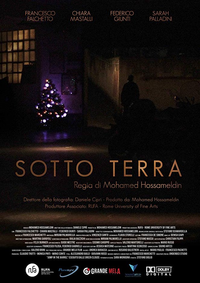 Sotto Terra - Posters