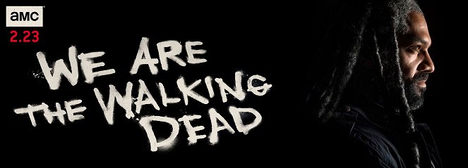 The Walking Dead - Sob pressão - Cartazes