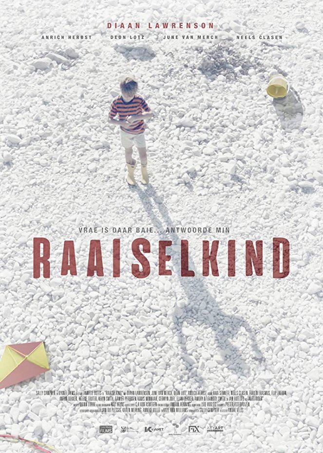 Raaiselkind - Affiches