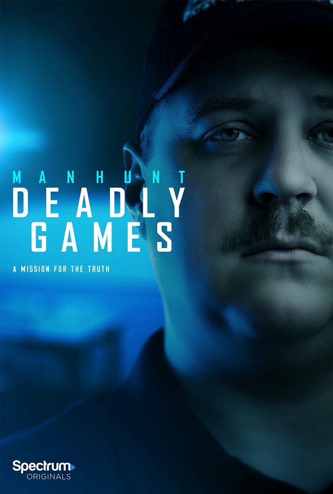 Manhunt - Manhunt - Deadly Games - Julisteet