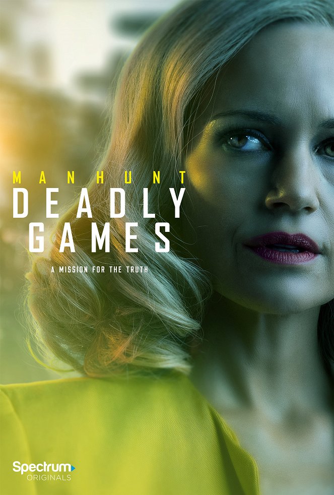 Manhunt - Manhunt - Deadly Games - Cartazes