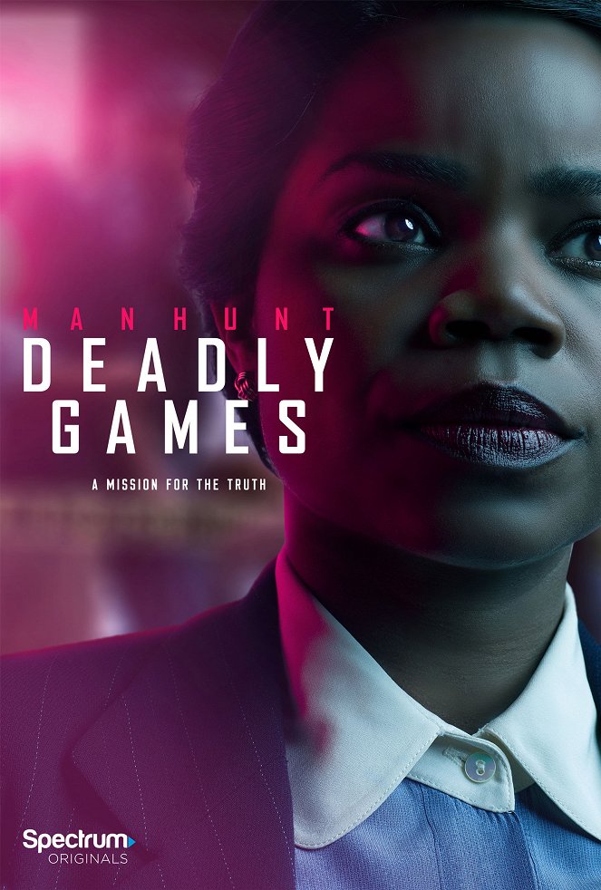 Manhunt - Manhunt - Deadly Games - Plakáty