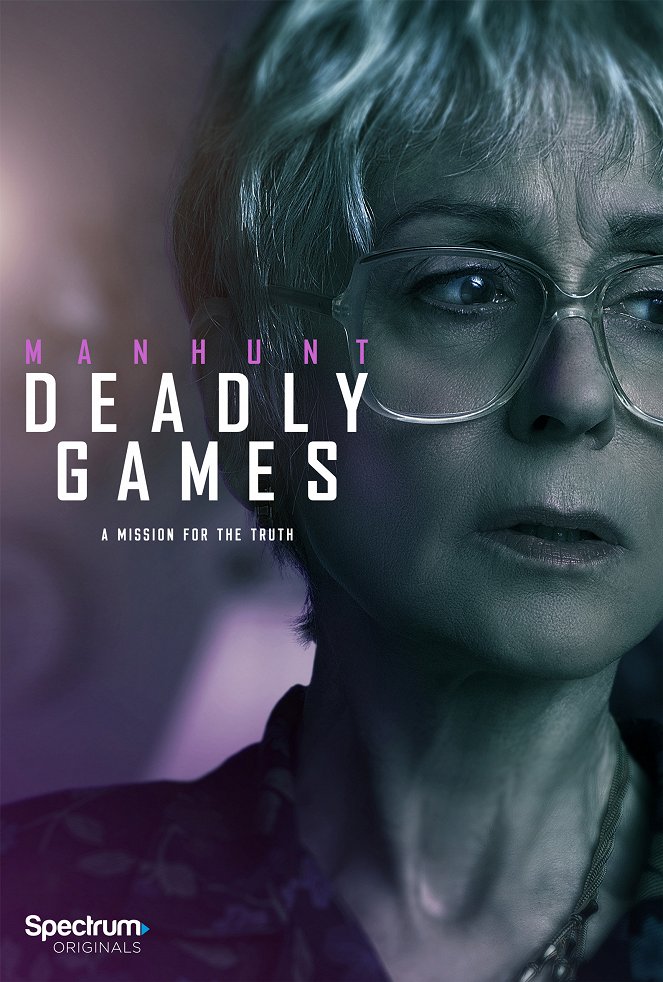 Manhunt - Manhunt - Deadly Games - Plakaty