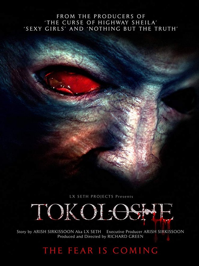 Tokoloshe: The Calling - Plagáty